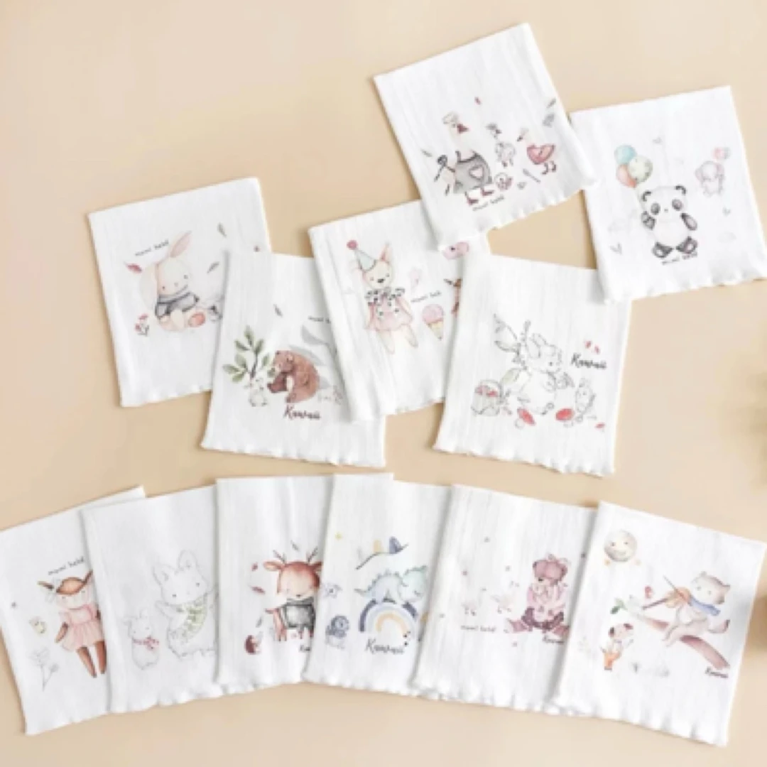 【贝瑞拉】儿童双层肚围护肚保暖柔软