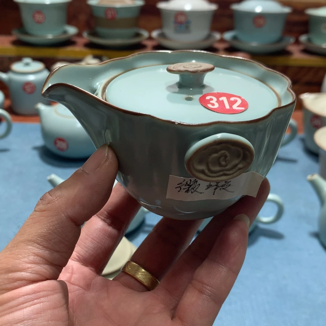 陶瓷茶具系列产品