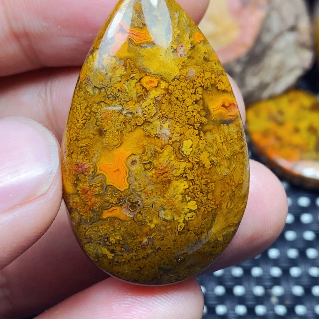 未镶嵌吊坠(不含链)玛瑙/玉髓用****5
