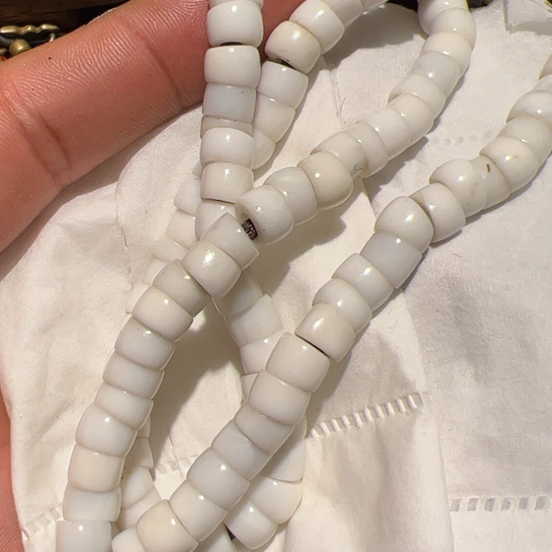 颈饰玻璃你在一起的