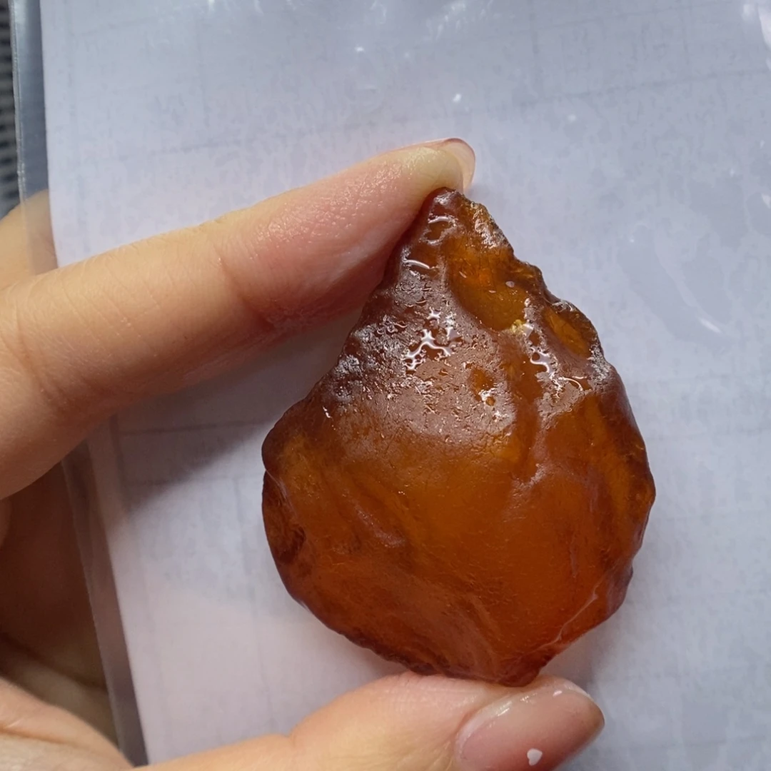 定制蜜蜡未镶嵌郎