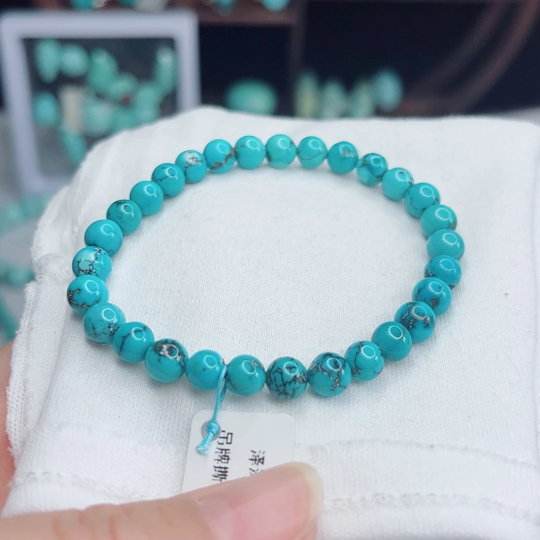 绿松石未镶嵌绿松石