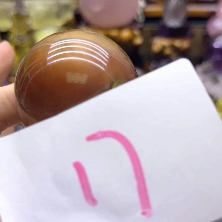 水晶摆件未镶嵌七*摆件