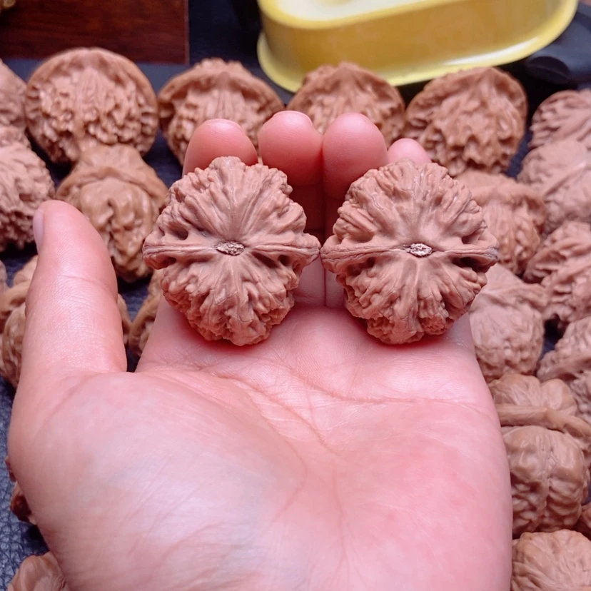 【闪购商品】吊坠文玩核桃Q**9粗筋36