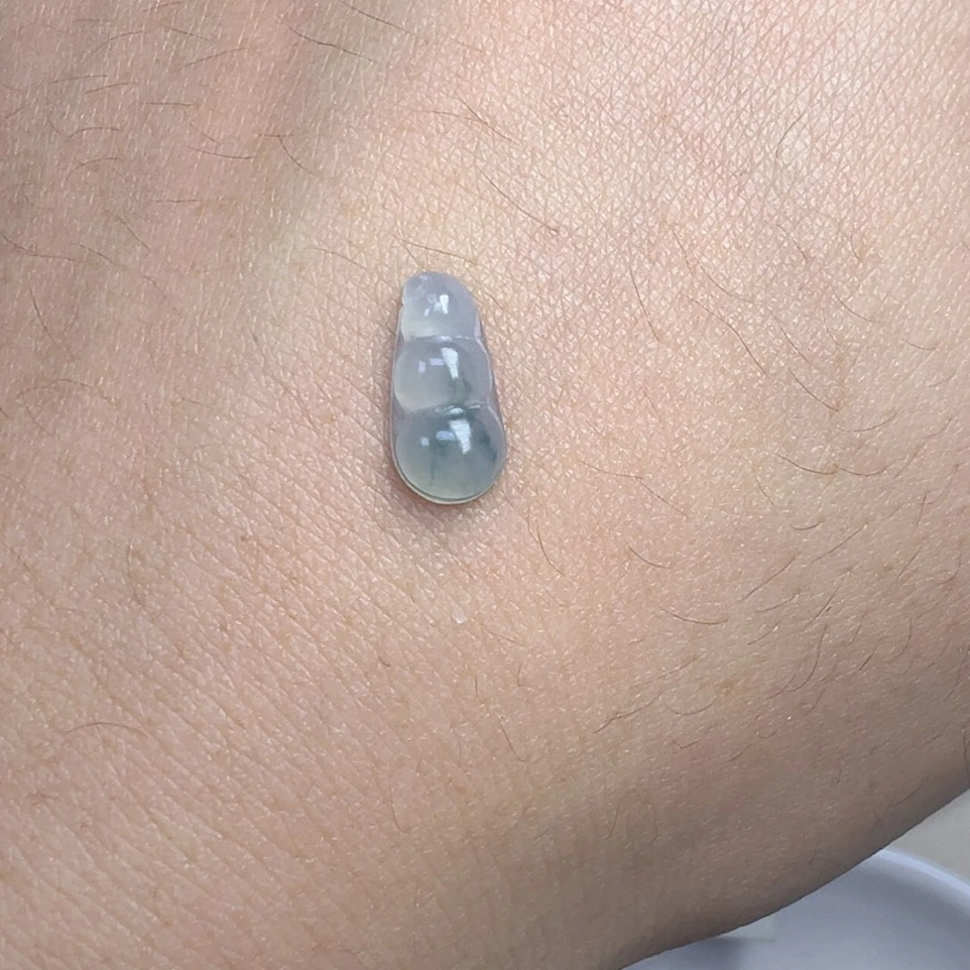 @***喔翡翠散珠豆子一个