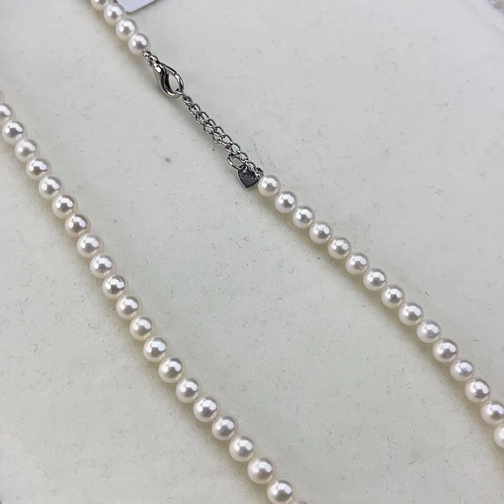 淡水珍珠颈饰未镶嵌➕5.6