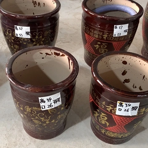 缸高温陶瓷 默认瑕疵