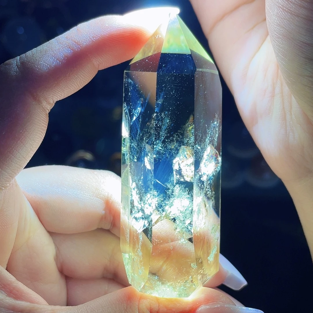 未镶嵌珠宝半成品水晶