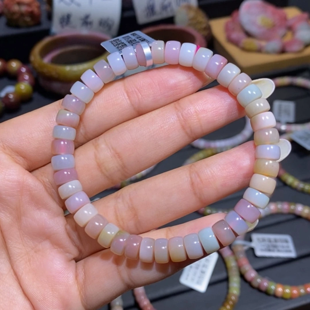 【闪购商品】未镶嵌手链玛瑙/玉髓盐源玛瑙