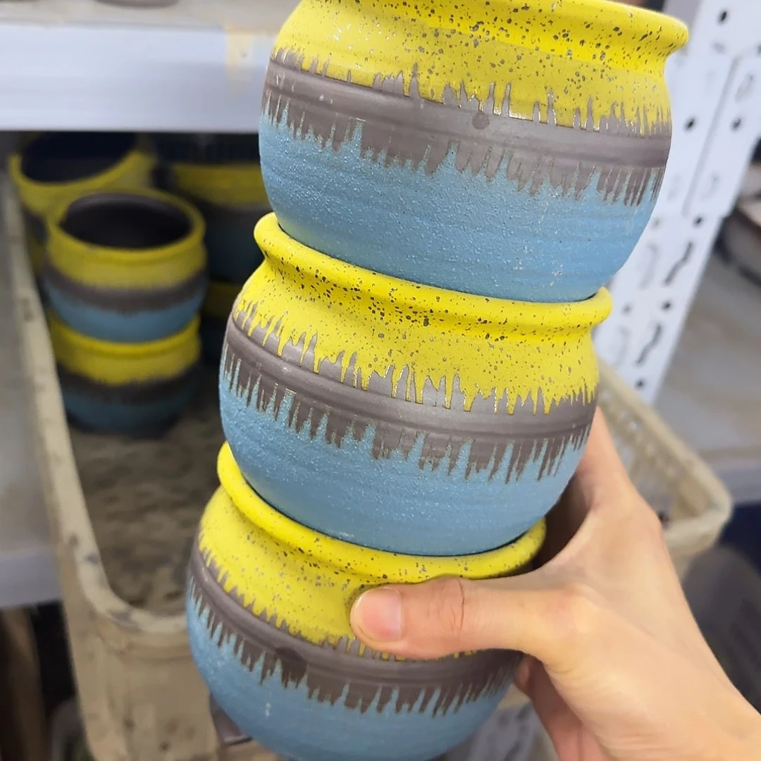 3个5056福利局绿植多肉盆［凑9元包邮24小时发］