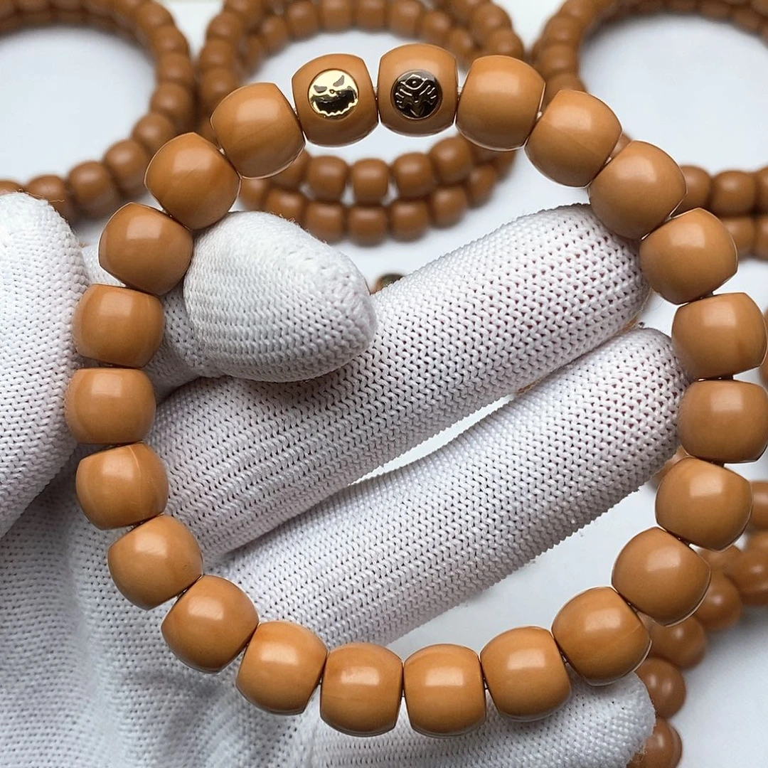 猴头核桃手串一级品双标直切