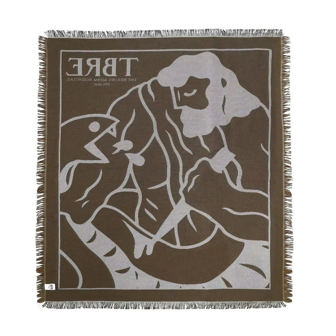 tbre毛毯 （拍其他产品备注）