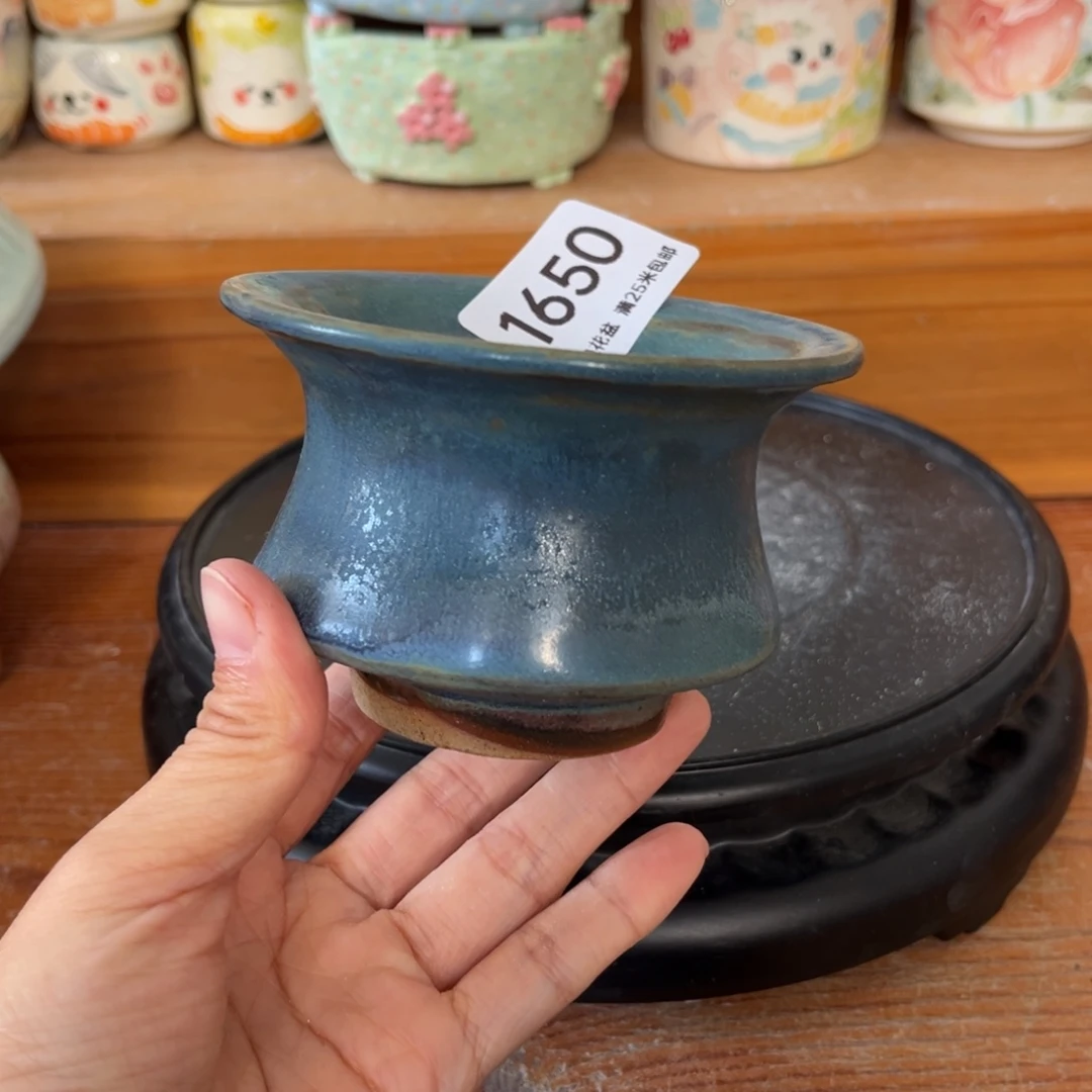 1650内口6.5景德镇手工制作