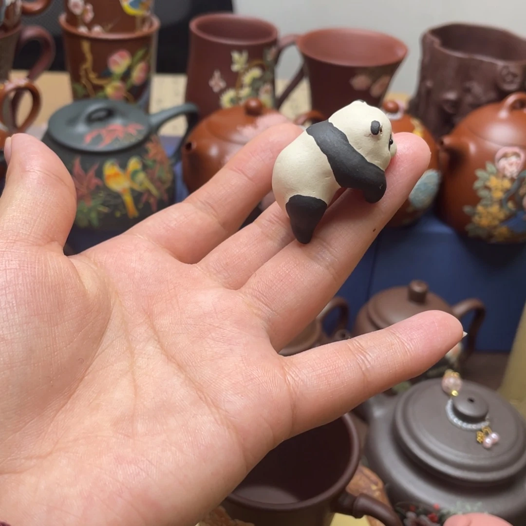 茶杯紫砂紫砂主人杯