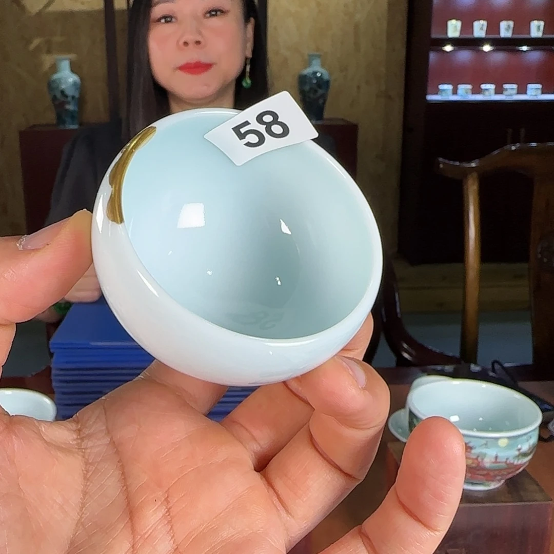 双非遗窑口成窑精品