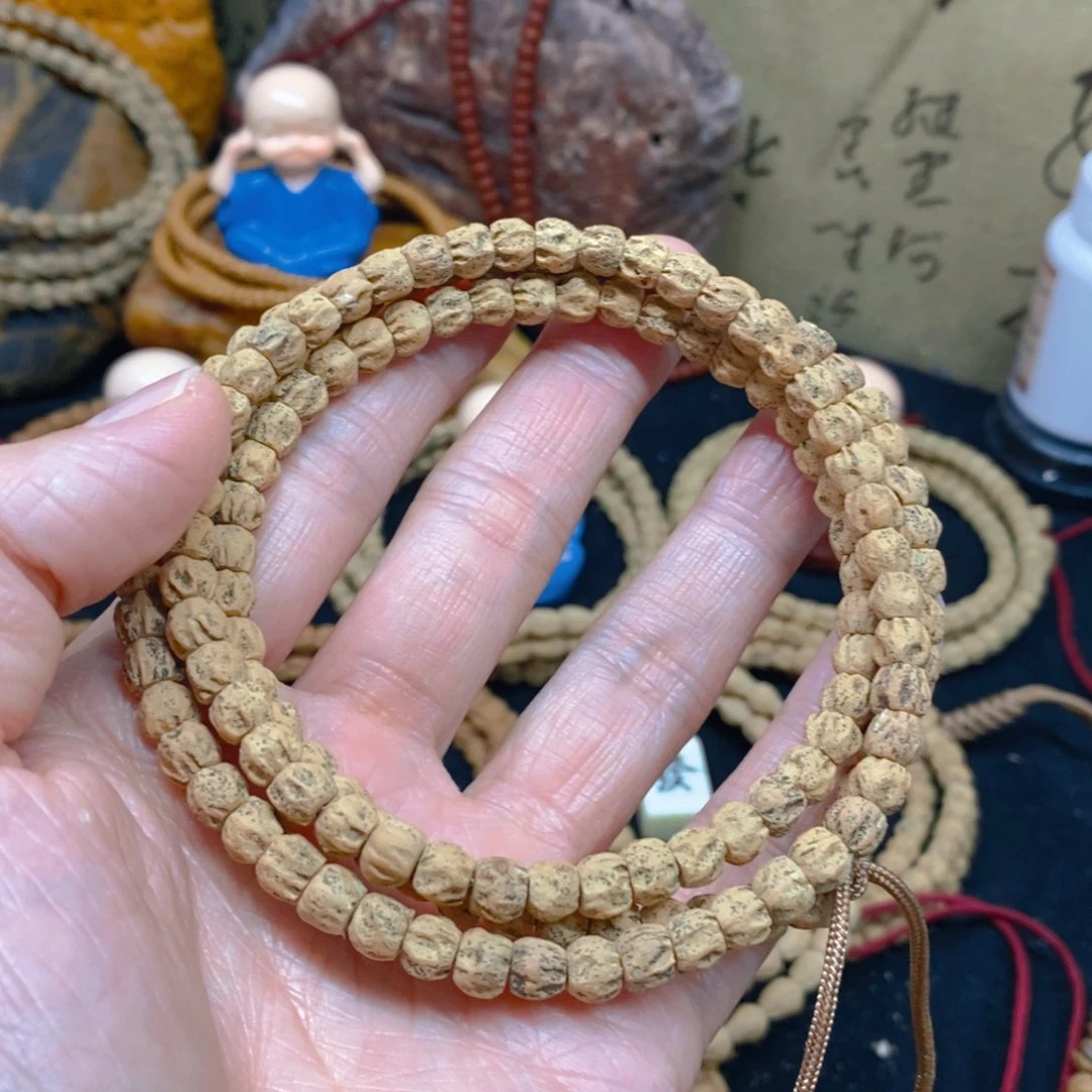 柏香籽/百香籽吊坠热振深坑