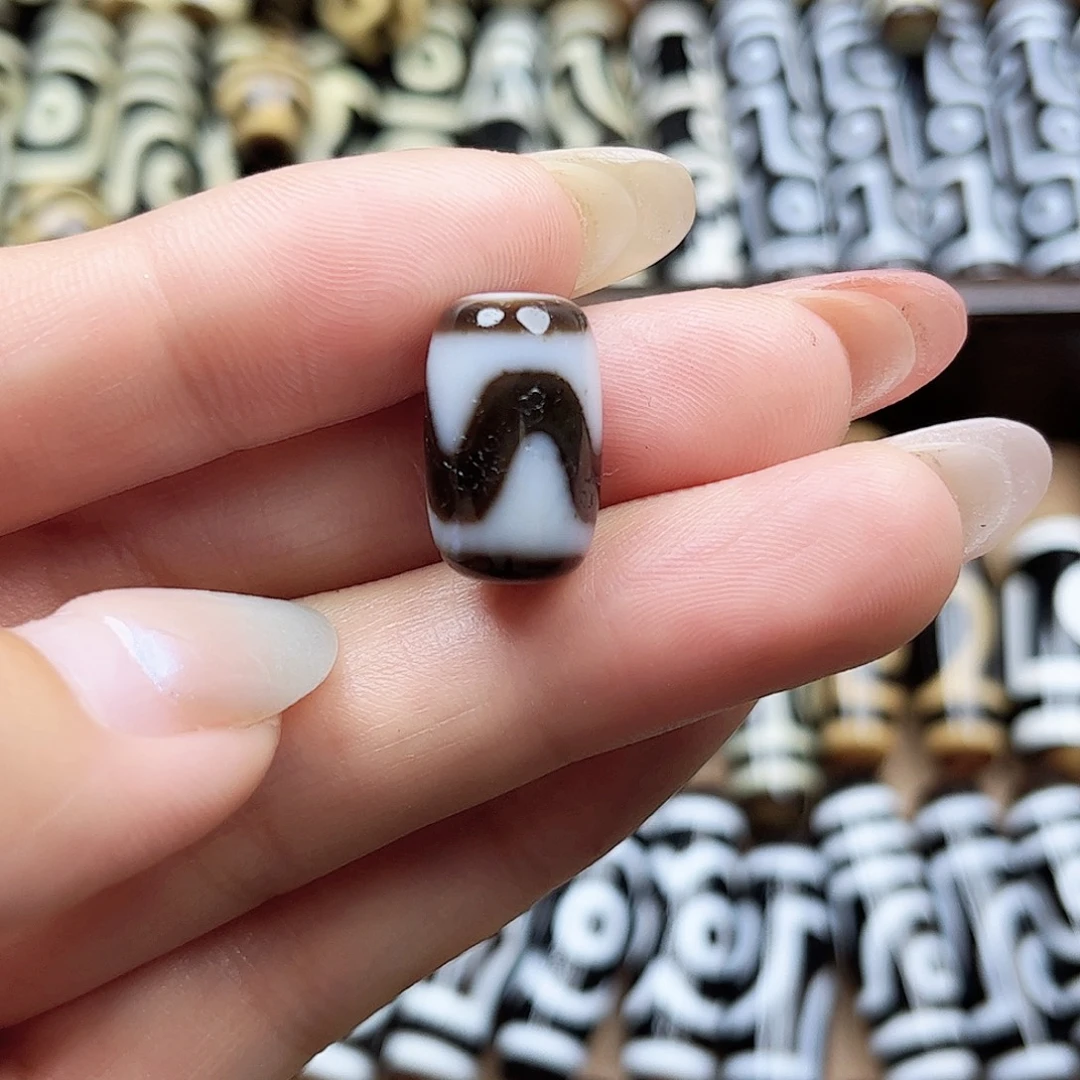 玛瑙/玉髓吊坠(不含链)未镶嵌