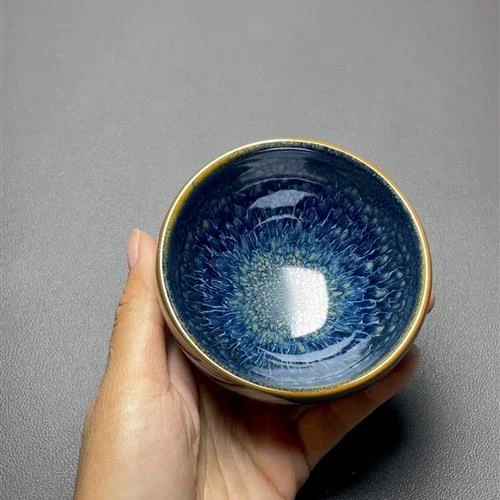 【闪购商品】茶盏-646............