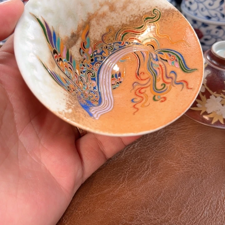 瓷片千年瓷都景德镇