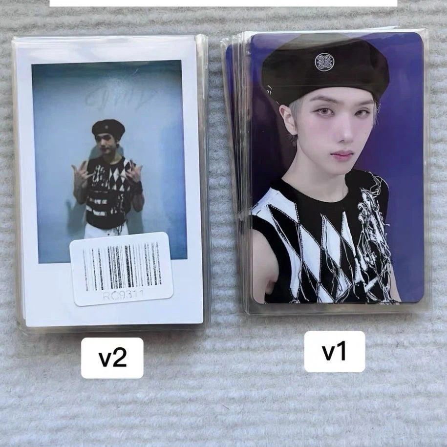 NCT签售卡/中签卡特典卡 朴志晟正品现货国内发货