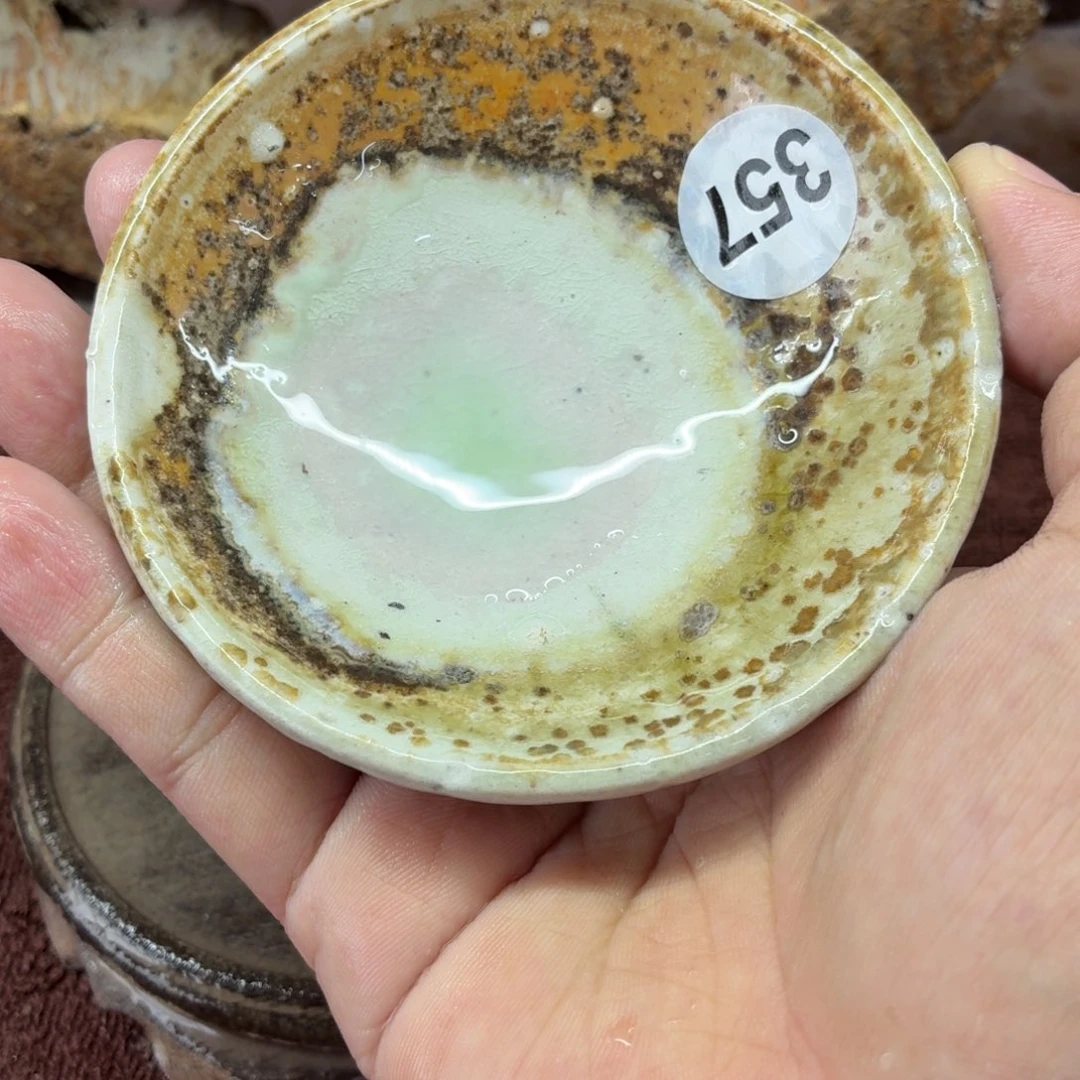 陶园柴烧，精品高货357