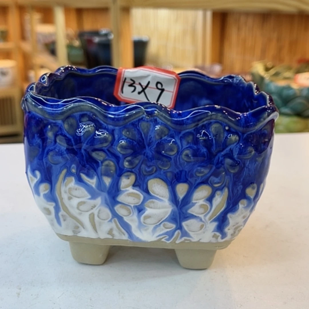 【闪购商品】红陶花盆