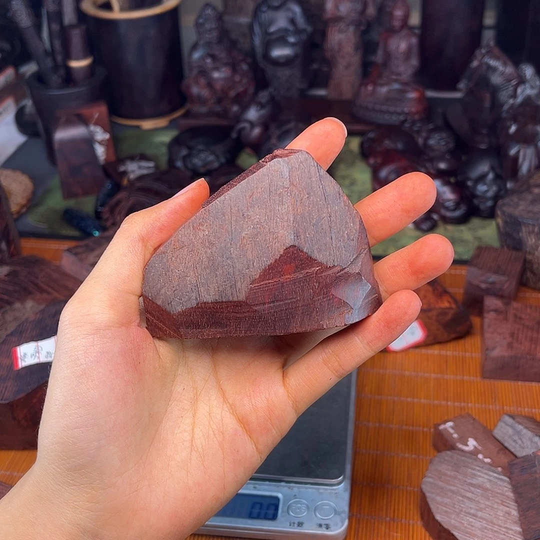 保***顿檀香紫檀（小叶紫檀）料子