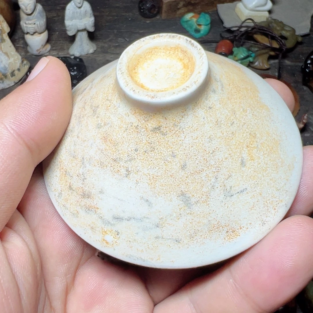 桐***音瓷片瓷器和陶瓷的加工和制造工艺