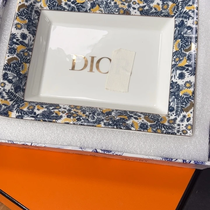 瓷欧美陶瓷餐具摆件