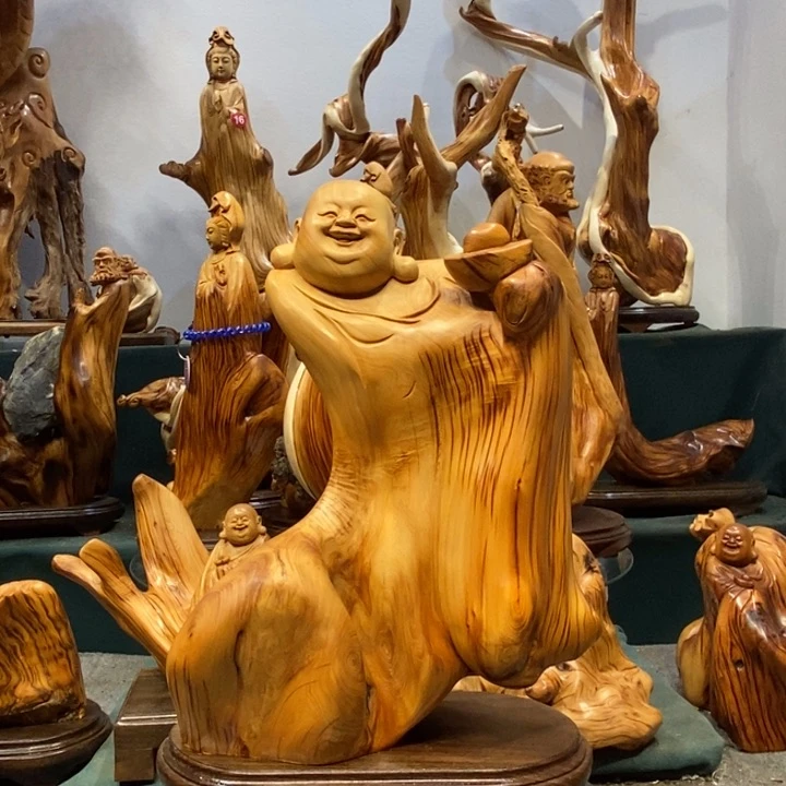 柏木（崖柏）精品崖柏