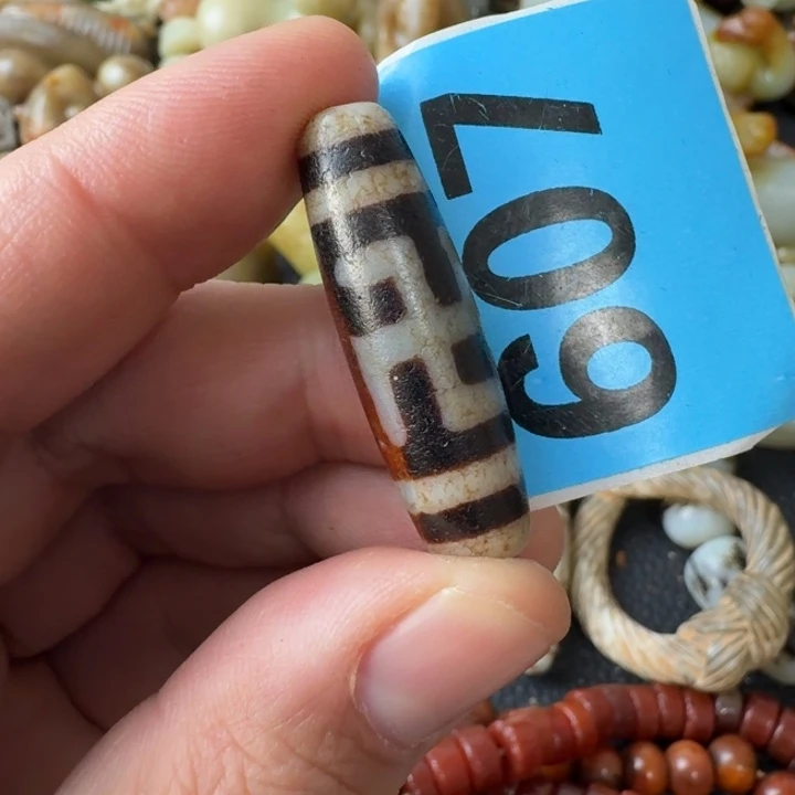 飘***玛瑙/玉髓未镶嵌颈饰