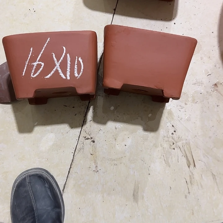 紫砂花盆破损包赔