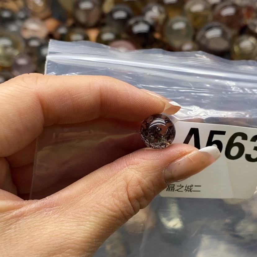 【闪购商品】水晶吊坠精品未镶嵌