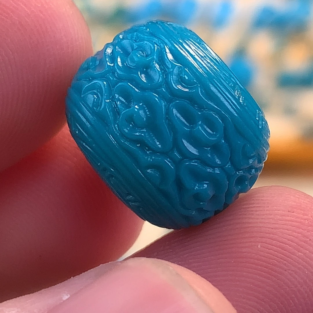 绿松石未镶嵌珠宝奇石15.1m