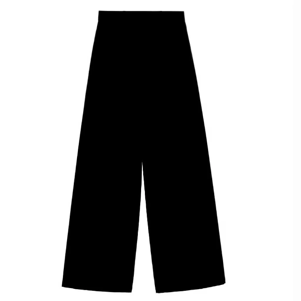 婵婵-58号-春季上新潮奢时尚休闲裤-D340