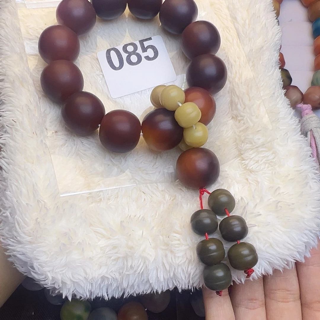 菩提根/象牙果吊坠卡22干磨跑环卡11