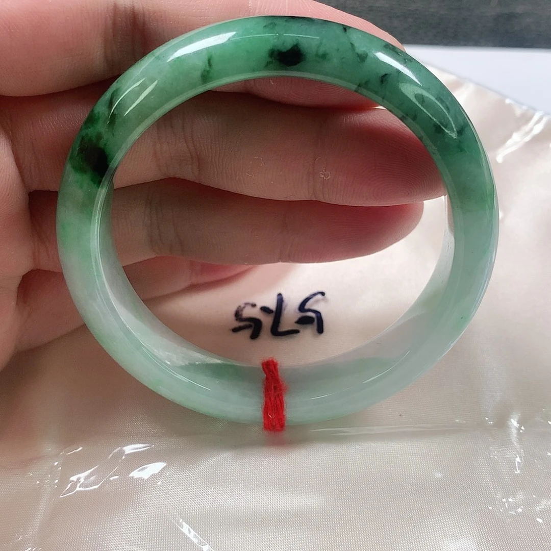 未镶嵌手镯翡翠319号