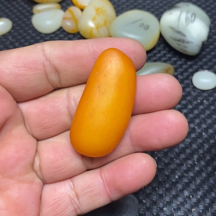 和田玉（白玉）珠宝奇石未镶嵌