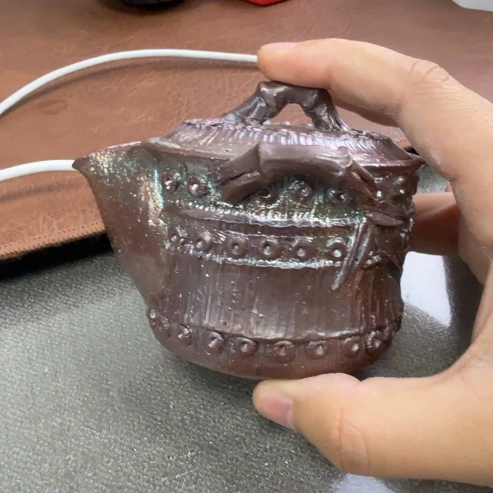 摆件柴烧新品福利多多