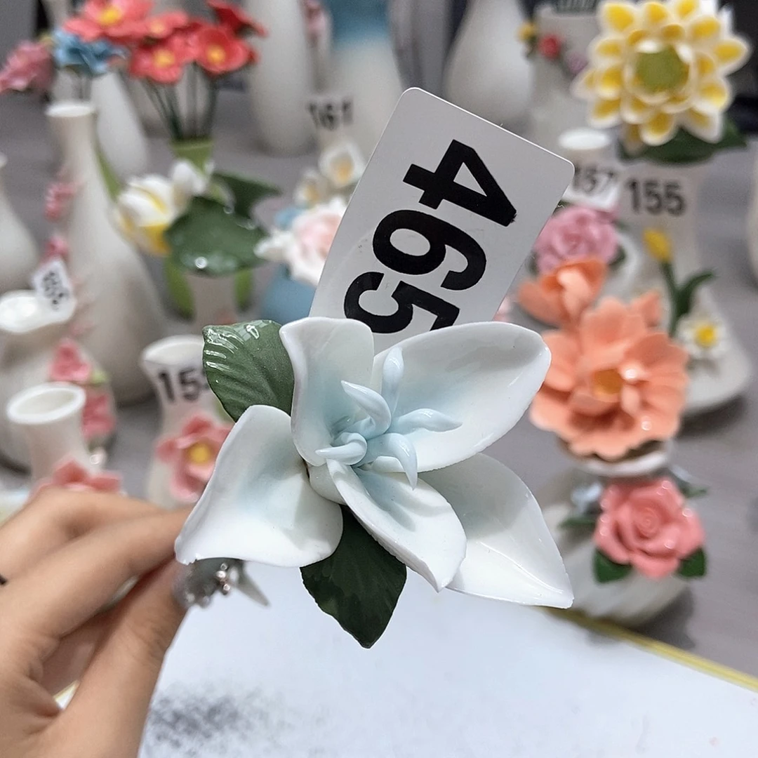 陶瓷手工制作工艺