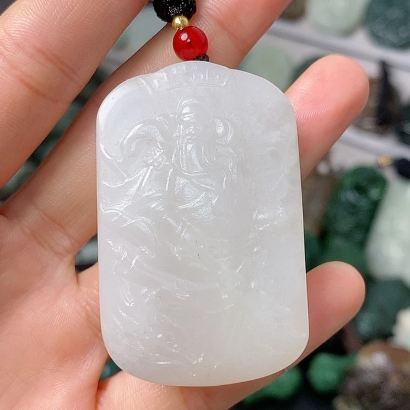 【闪购商品】和田玉颈饰未镶嵌