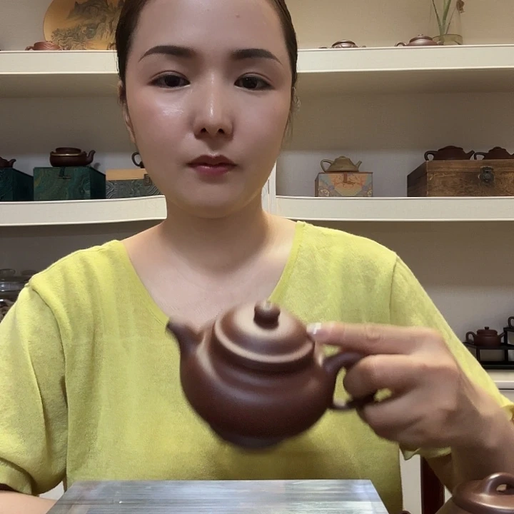 紫砂茶壶特掇只紫泥30目