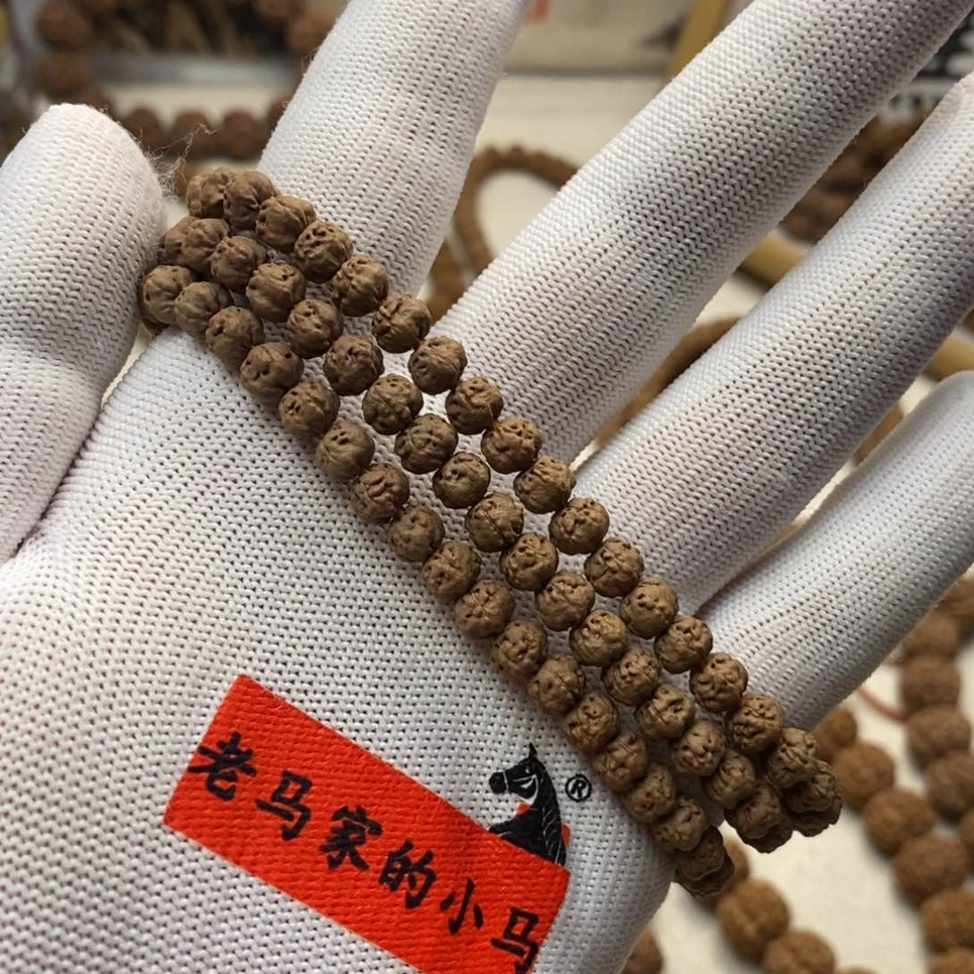 金刚菩提吊坠头货佛手