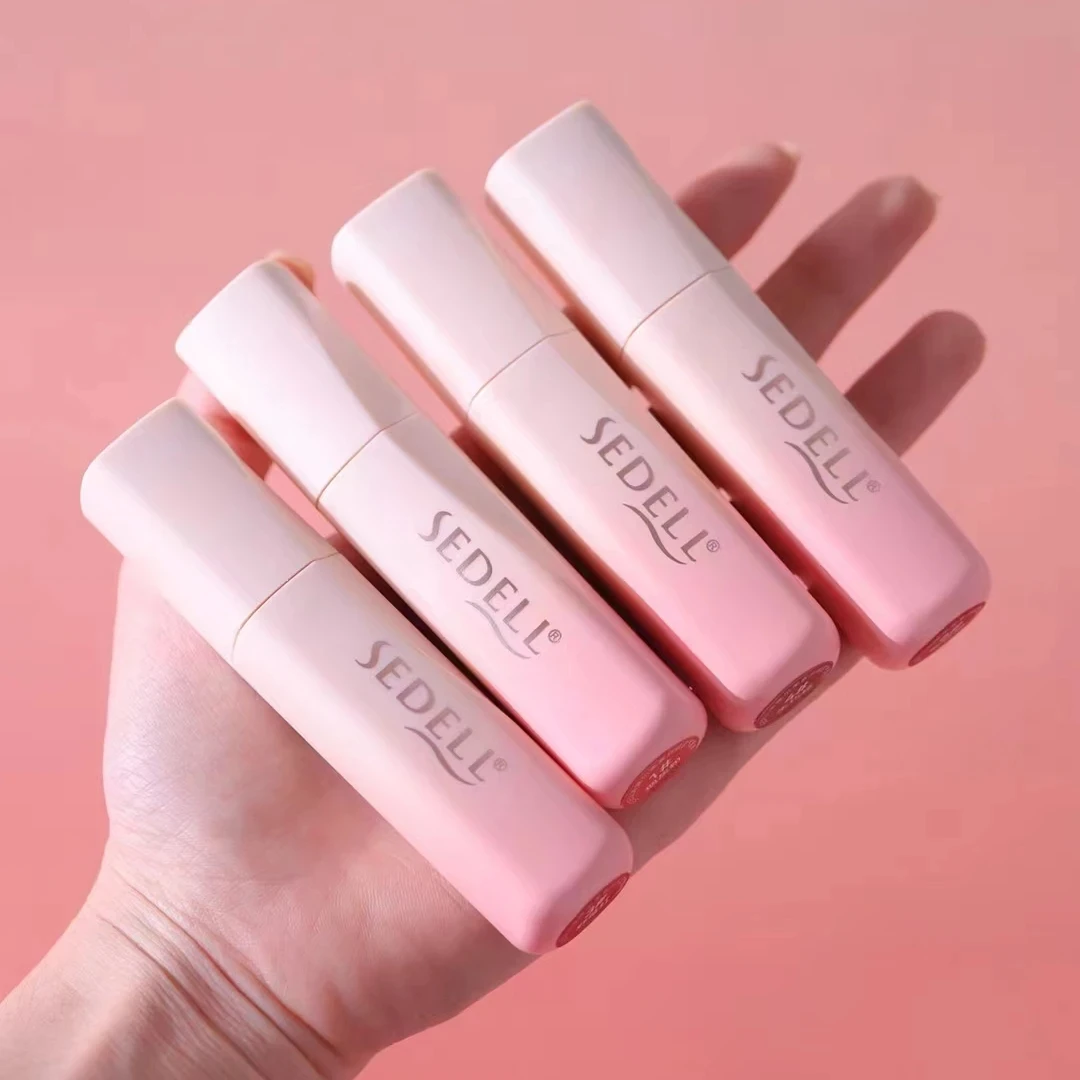 Sedell/诗黛尔柔雾丝绒空气唇泥学生显白不易掉色保湿平价不沾杯