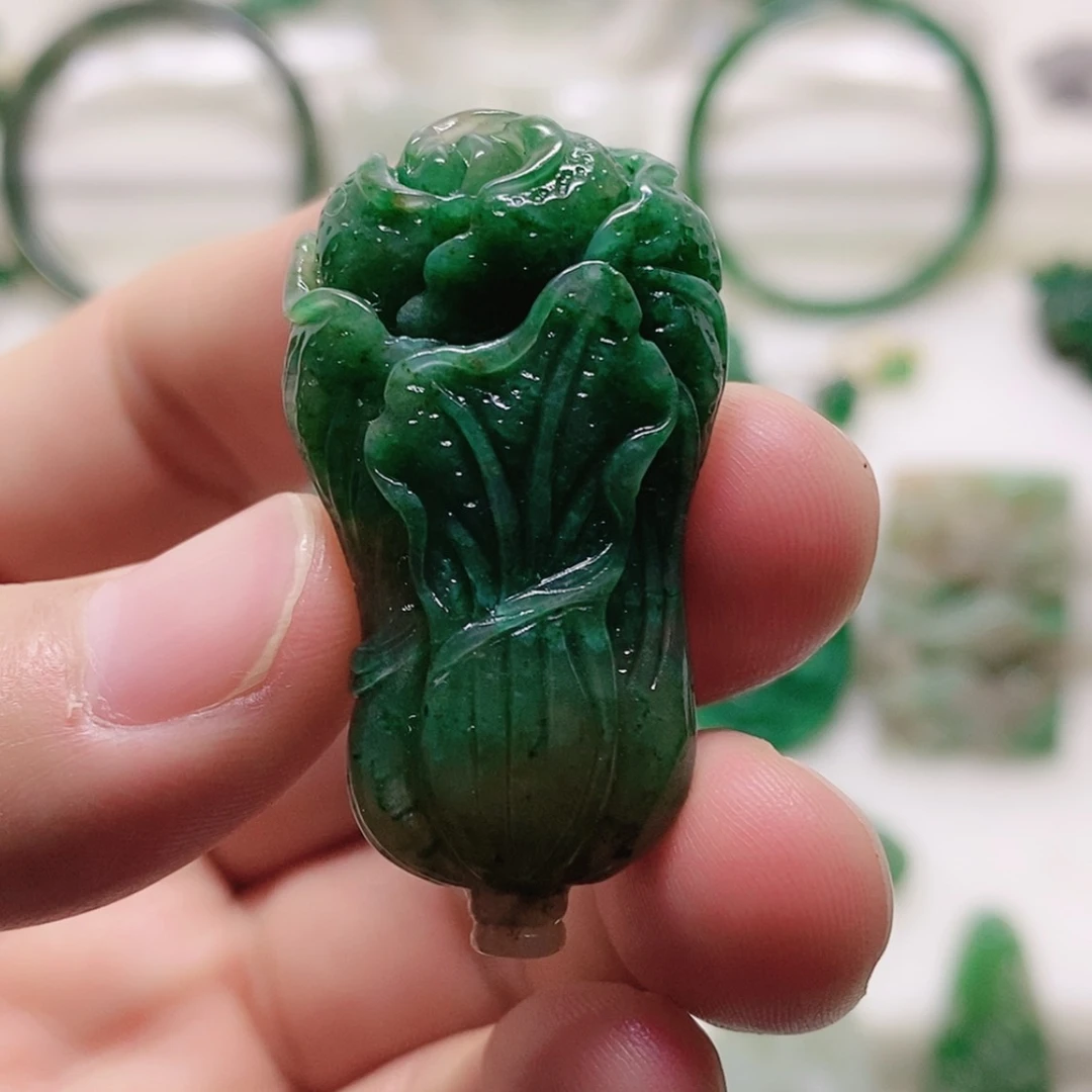 【闪购商品】未镶嵌独山玉挂件