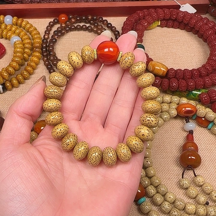 手串星月菩提星月菩提