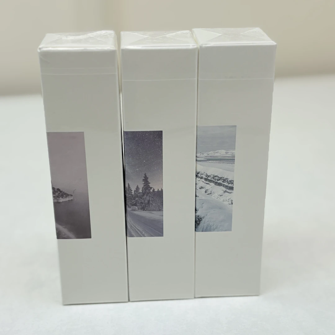 57031 北岛流光+欲望宇宙+布列塔尼，35mlX3支，收纳盒