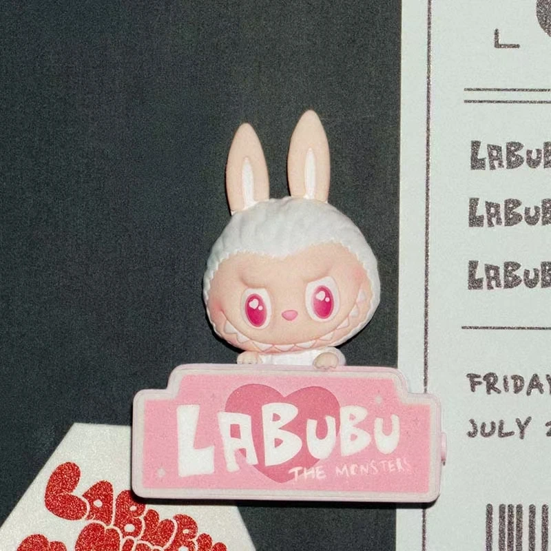 【拆盒】THE MONSTERS怪味便利店系列冰箱贴盲盒