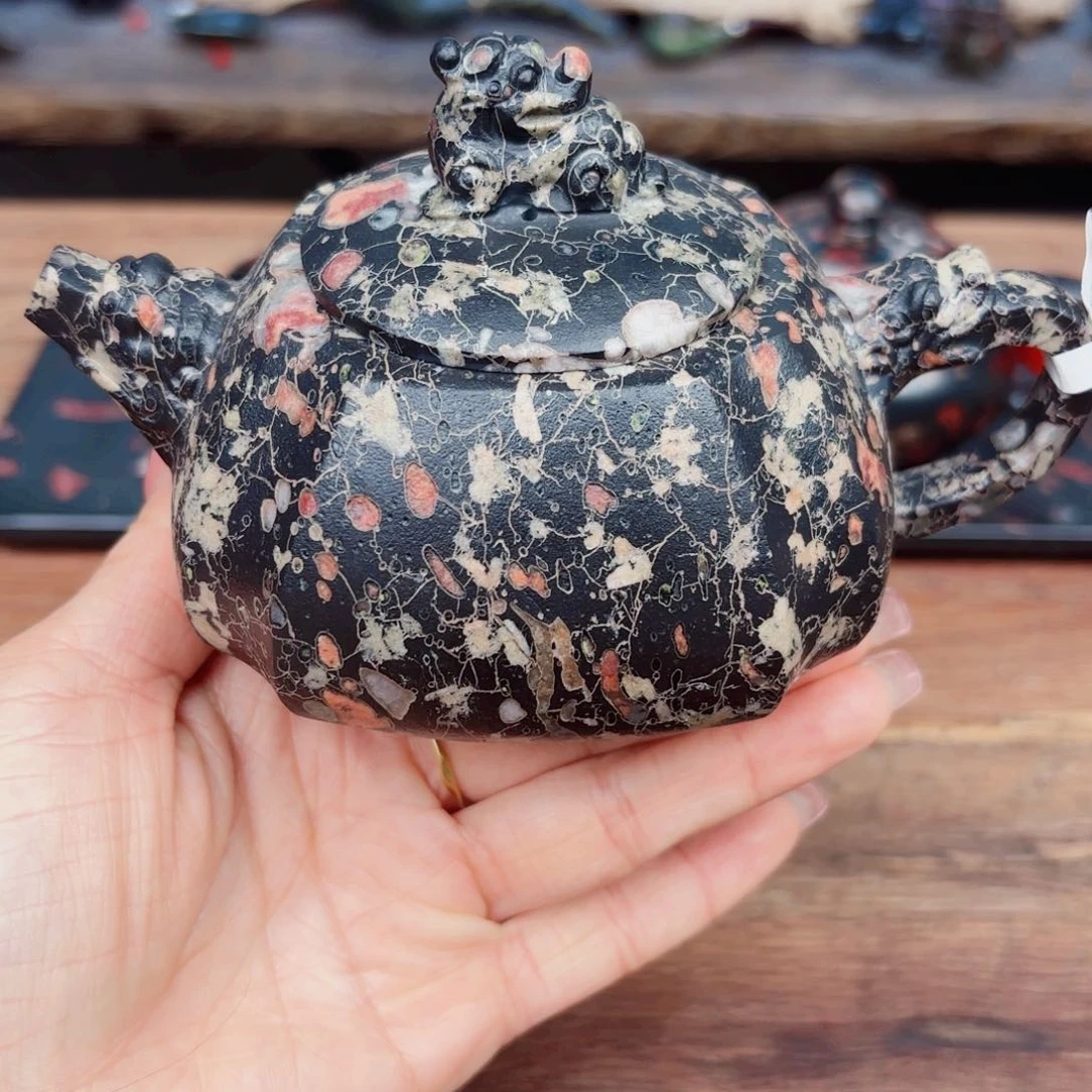 康能美玉瓷安山玉