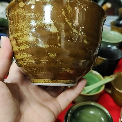 瓷片瓷片，摆件，都有微瑕疵，